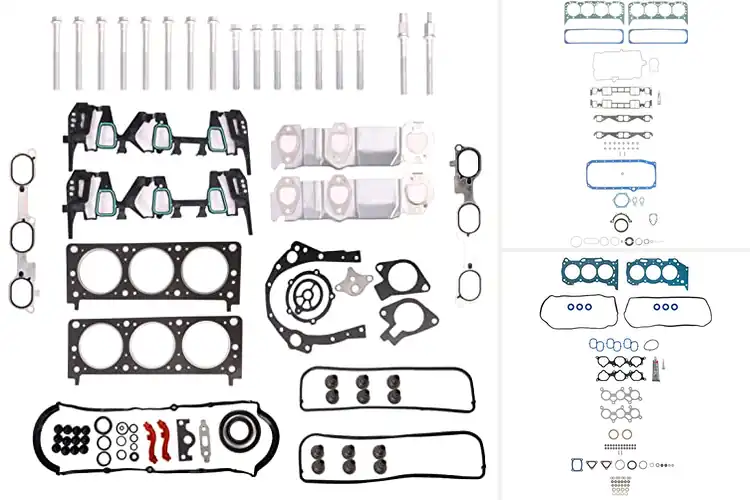 Detailed view of Best Gasket Replacement Sets