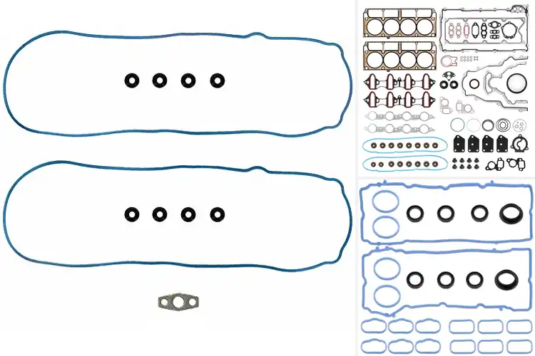 Detailed view of Best Gasket Sets: Top 10 Picks for Smooth Engine Performance