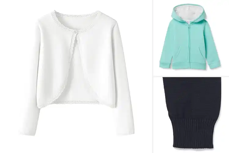 Detailed view of Best Girls Sweaters: 10 Cozy Top Picks