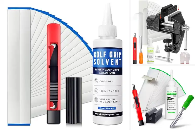 Detailed view of Best Golf Club Repair Kits