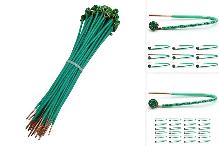 Detailed view of Best Ground Wires: Top 10 Picks for Safety & Reliability