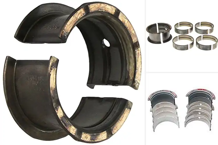 Detailed view of Best H-Series Bearings for Power and Durability