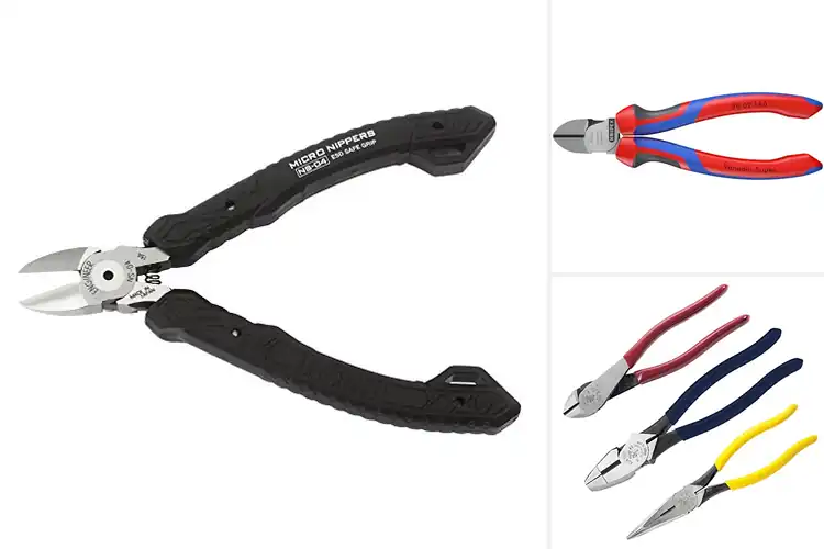 Detailed view of Best Hardened Cutters for Smooth, Effortless Cutting Power