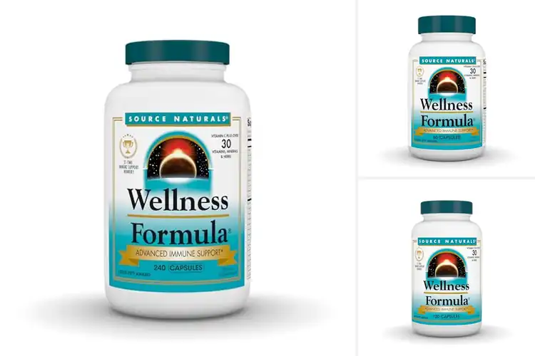 Detailed view of Best Health And Wellness Supplements