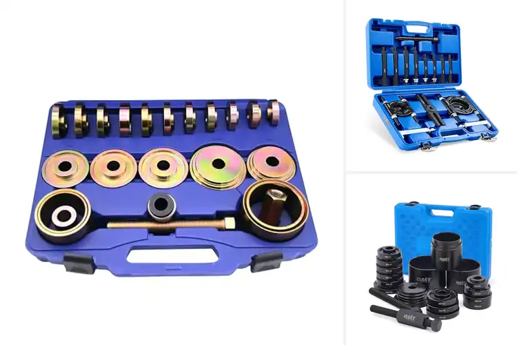 Detailed view of Best Heavy Duty Bearing Kits: Tackle Tough Jobs with Ease