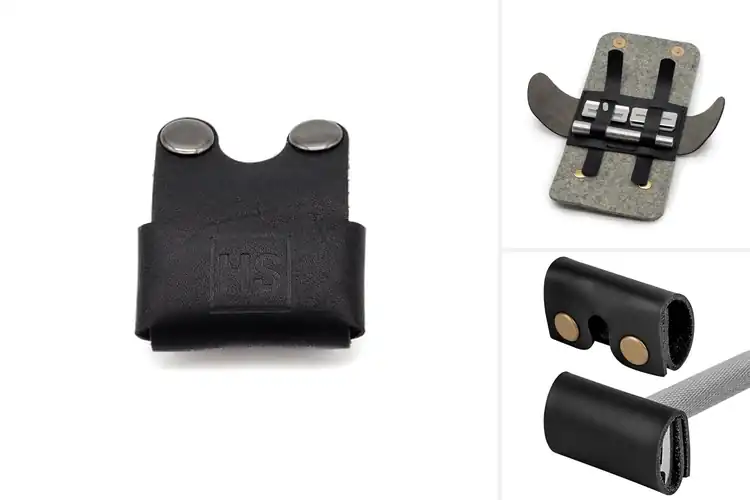 Detailed view of Best Henson Shaving Accessory Covers