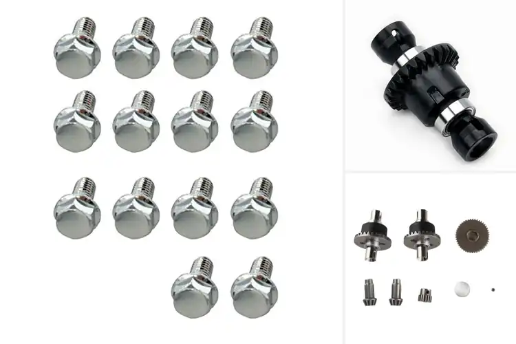 Detailed view of Best High Performance Differential Components