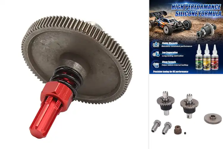Detailed view of Best High Performance Differential Kits