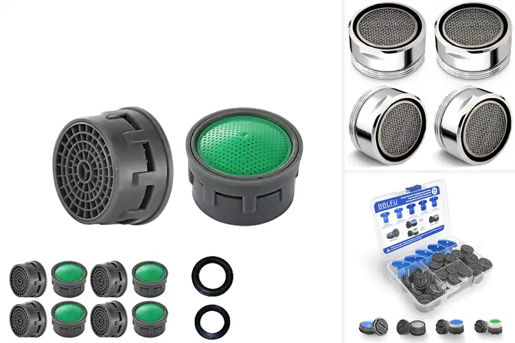 Detailed view of Best High-Quality Faucet Aerators: Save Water, Cut Splashes