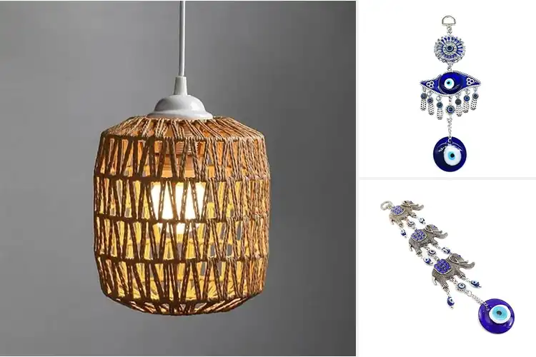 Detailed view of Best Home Decor Pendants