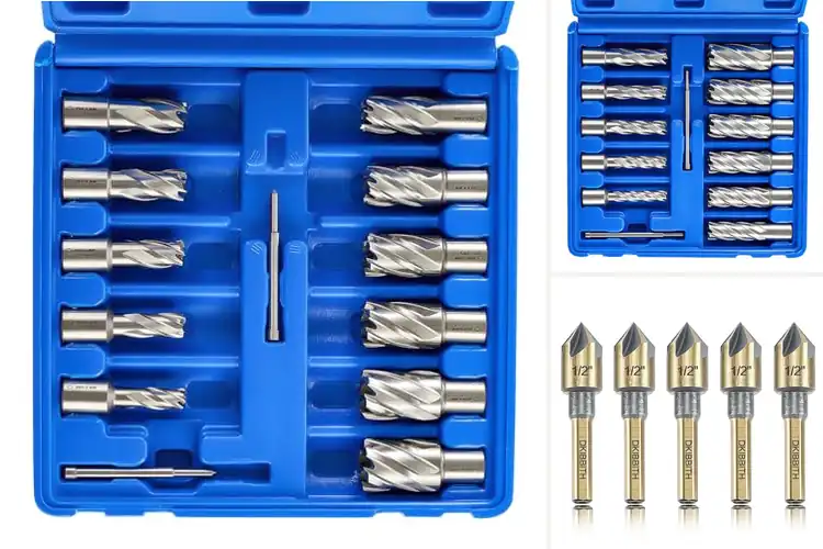 Detailed view of Best HSS Case Cutters: Top 10 Picks for Precision Drilling