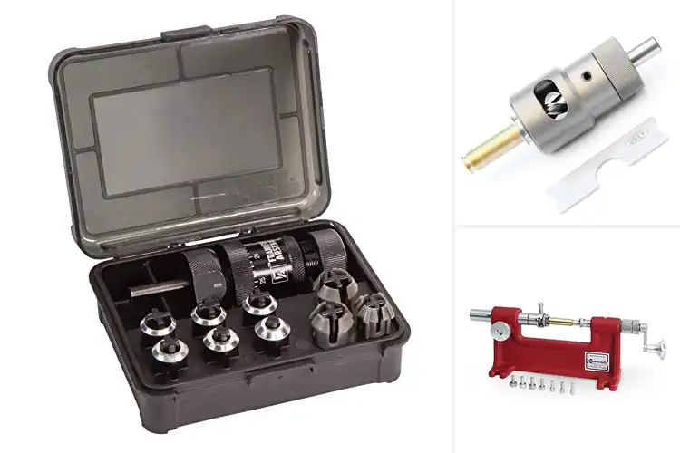 Detailed view of Best HSS Case Trimmers: Precision, Durability, Perfect Cuts