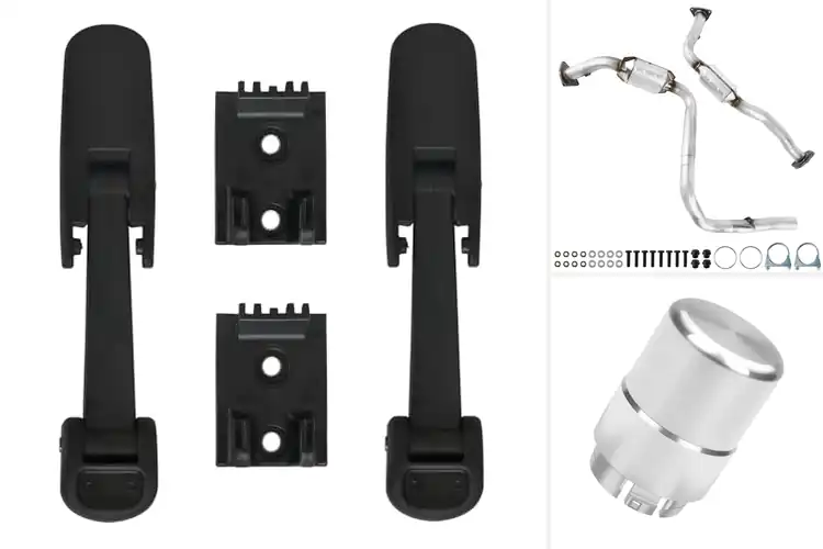 Detailed view of Best Hummer H2 Aftermarket Parts
