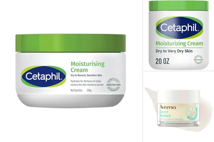 Detailed view of Best Hypoallergenic Face Creams
