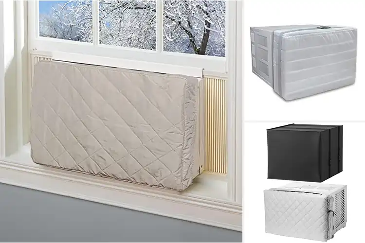 Detailed view of Best Indoor Air Conditioner Covers For Winter