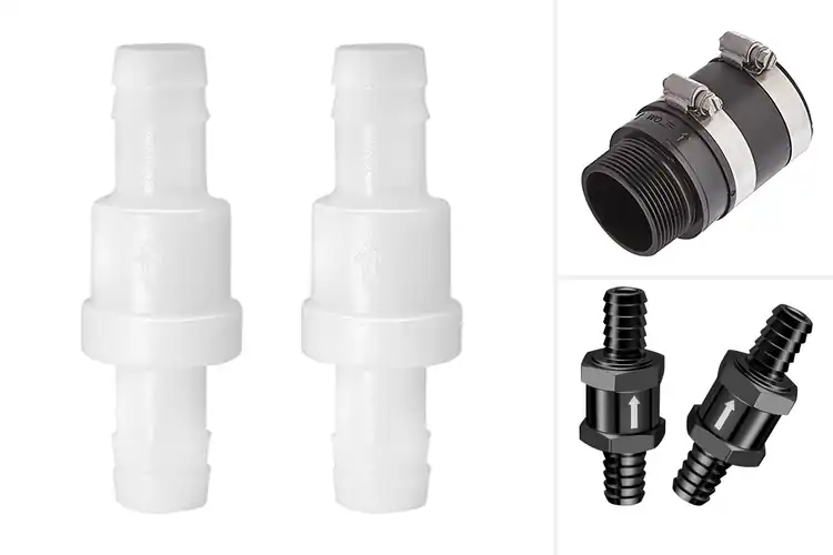 Detailed view of Best Inline Check Valve: Top Picks for Optimal Fluid Control