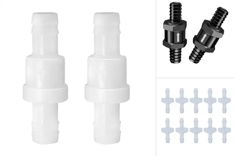 Detailed view of Best Inline Check Valves