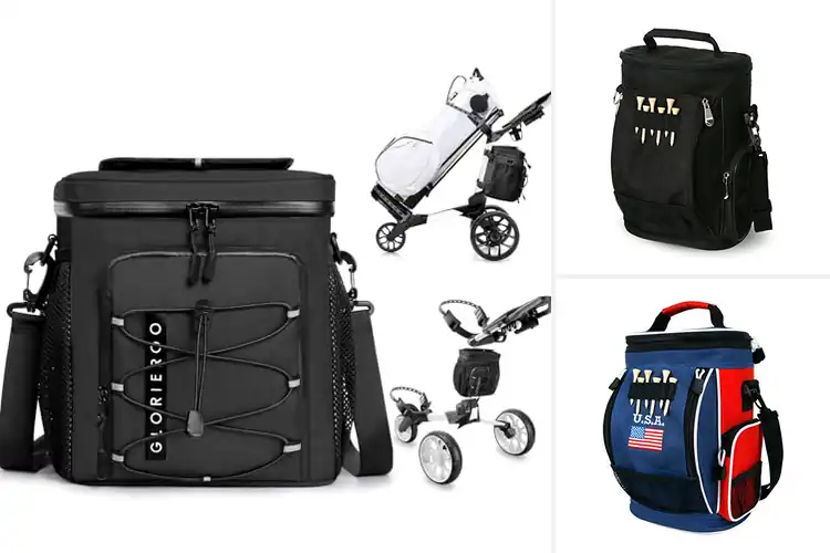 Detailed view of Best Insulated Golf Bags