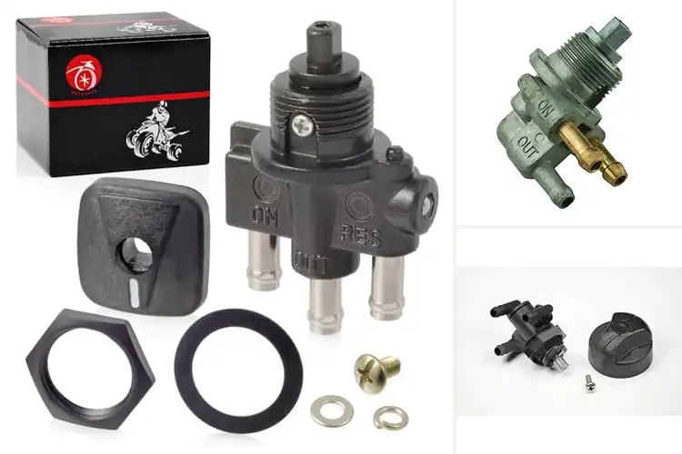 Detailed view of Best Jet Ski Fuel Valve: Top 10 Picks for Smooth Rides