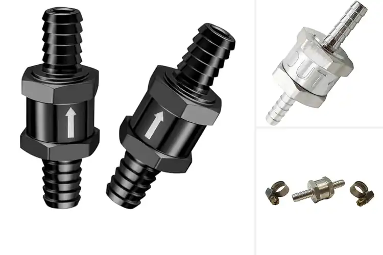 Detailed view of Best Jetski Fuel Check Valves