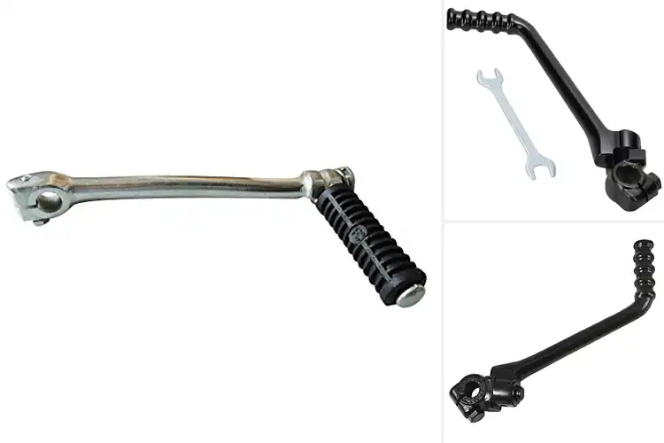 Detailed view of Best Kick Starter Levers