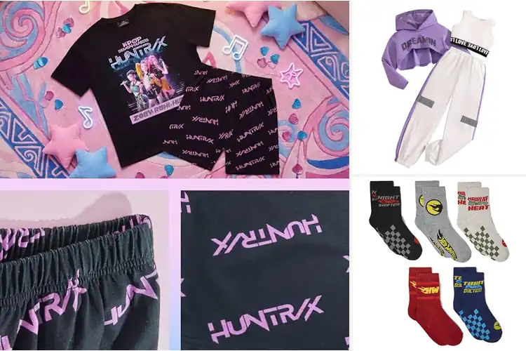 Detailed view of Best Kids Apparel