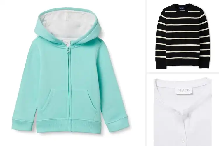 Detailed view of Best Kids Sweaters: 10 Cozy & Stylish Picks for Every Child