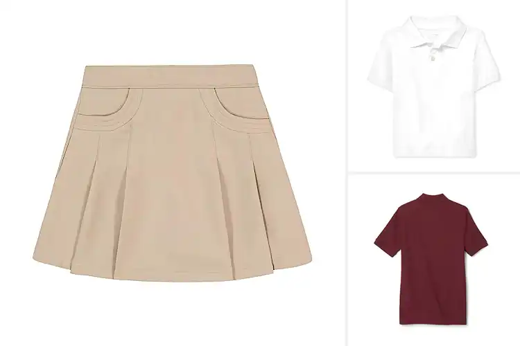 Detailed view of Best Kids Uniforms: Top 10 Picks for Style & Comfort