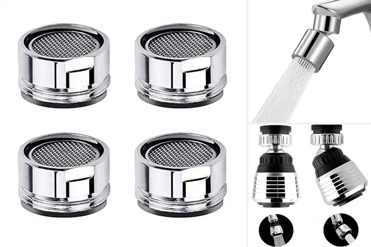 Detailed view of Best Kitchen Faucet Aerators