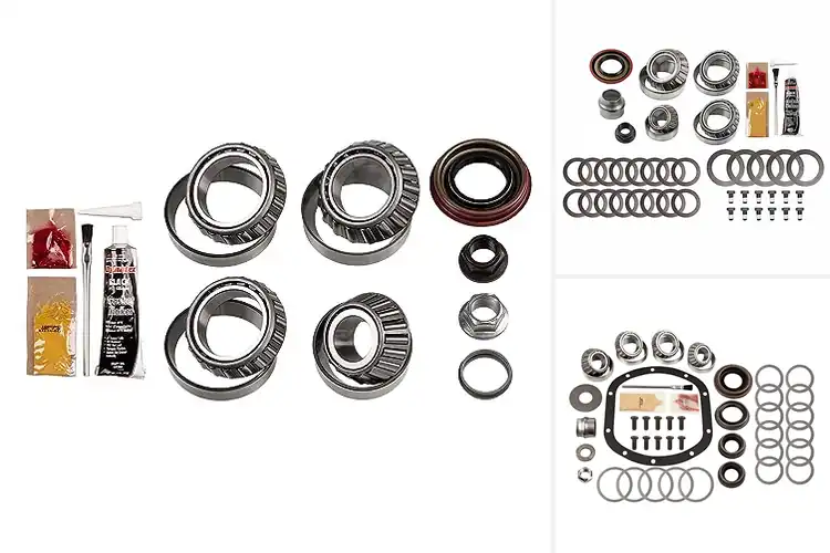 Detailed view of Best Koyo Bearing Kit