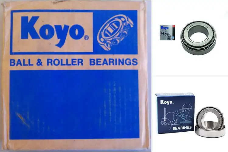Detailed view of Best Koyo Tapered Bearings: Top 10 Picks for You