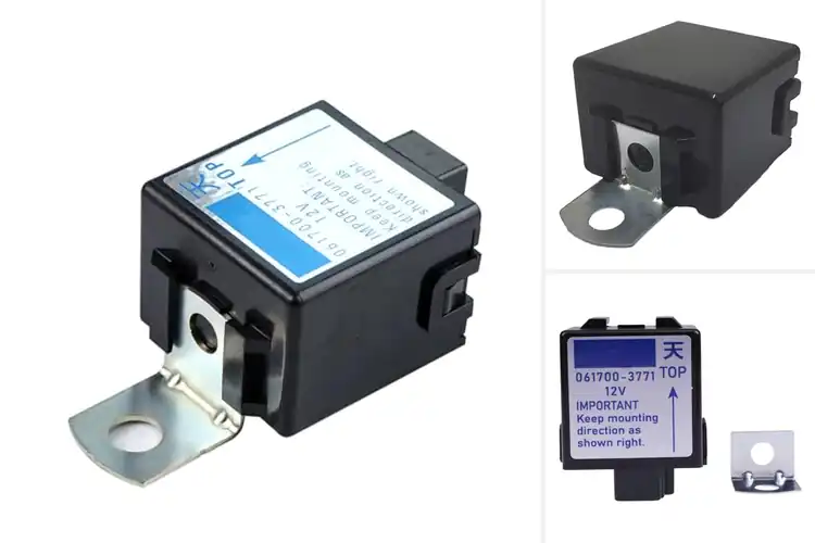 Detailed view of Best Kubota B Series Time Delay Solenoids