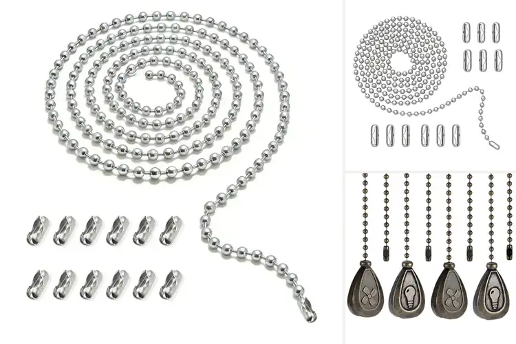 Detailed view of Best Lamp Pull Chains