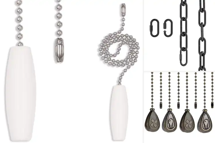 Detailed view of Best Light Fixture Chains