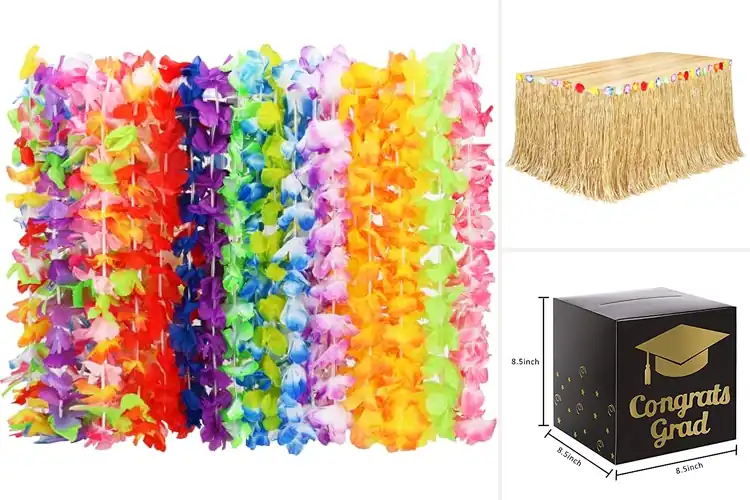 Detailed view of Best Lightweight Party Decorations