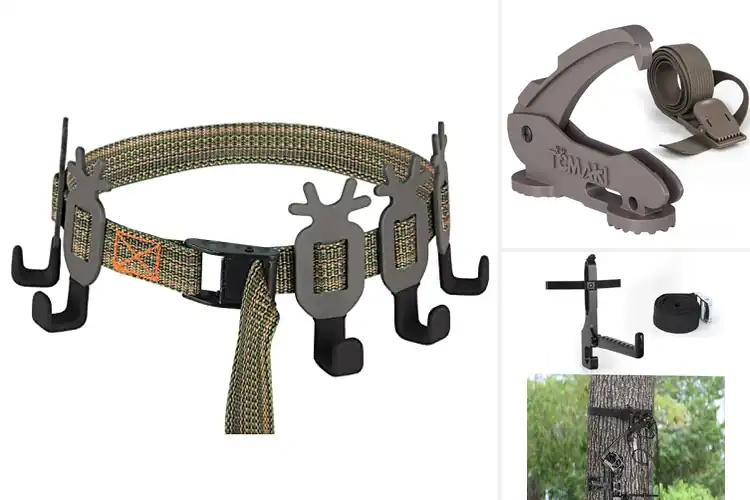 Detailed view of Best Lightweight Saddle Hanger Gear Hooks