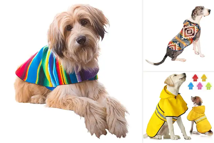 Detailed view of Best Lightweight Warmth For Pets Poncho