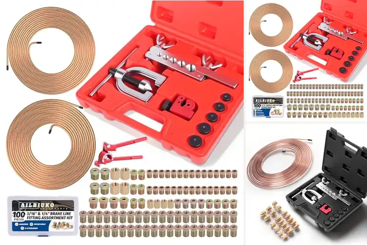 Detailed view of Best Long Lasting Brake Repair Kits