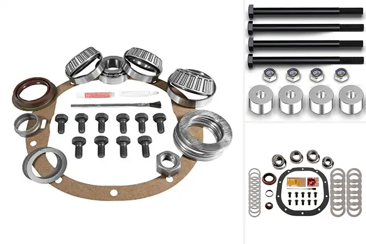 Detailed view of Best Long Lasting Differential Kit