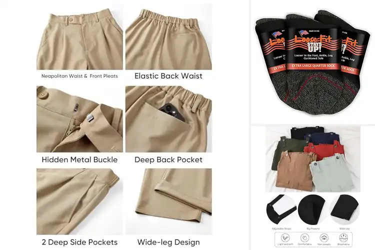 Detailed view of Best Loose Fits