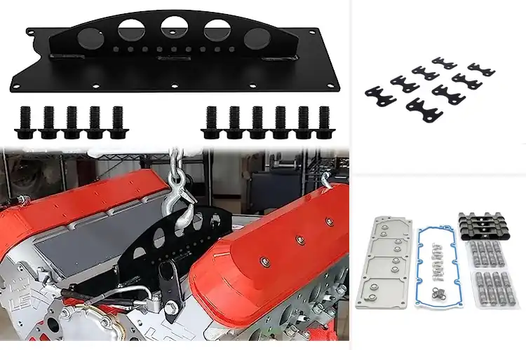 Detailed view of Best LS Series Compatible Guide Plates