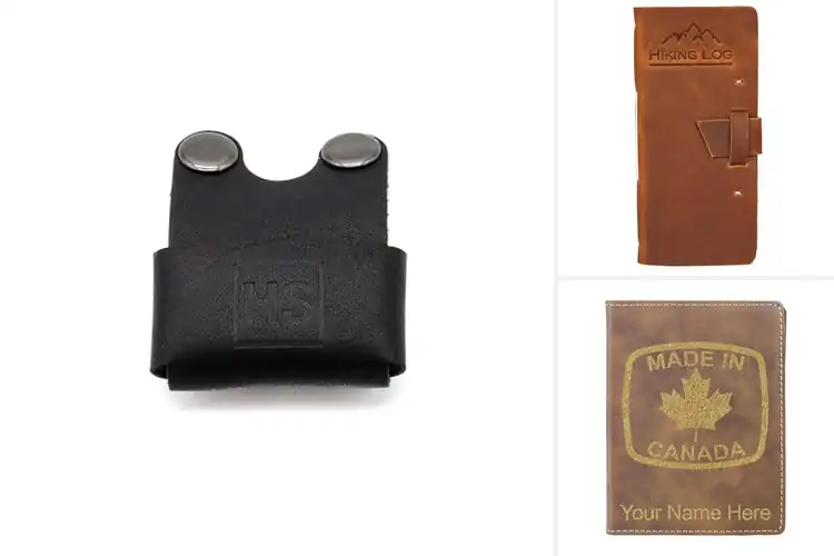 Detailed view of Best Made In Canada Leather Covers