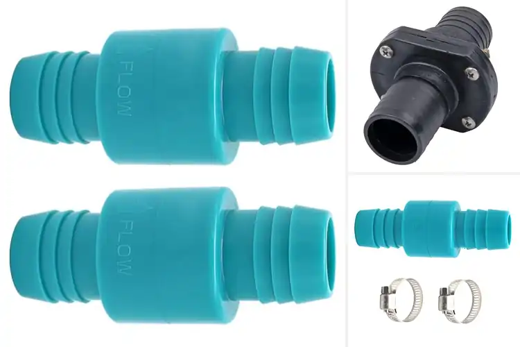 Detailed view of Best Marine Check Valves