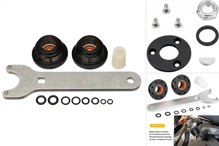 Detailed view of Best Marine Seal Kits for Safer, Smoother Boating