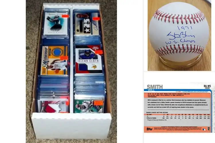 Detailed view of Best MLB Autographs: Own a Piece of Baseball History Today