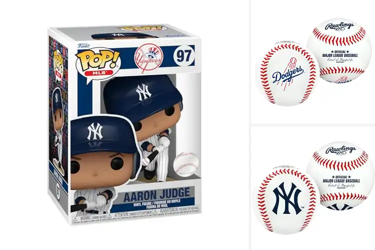 Detailed view of Best MLB Collectibles: 10 Must-Have Items for Fans