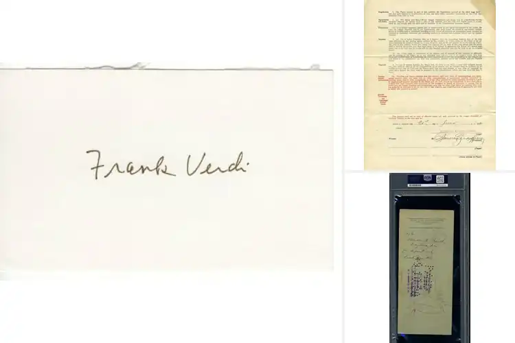 Detailed view of Best MLB Cut Signatures