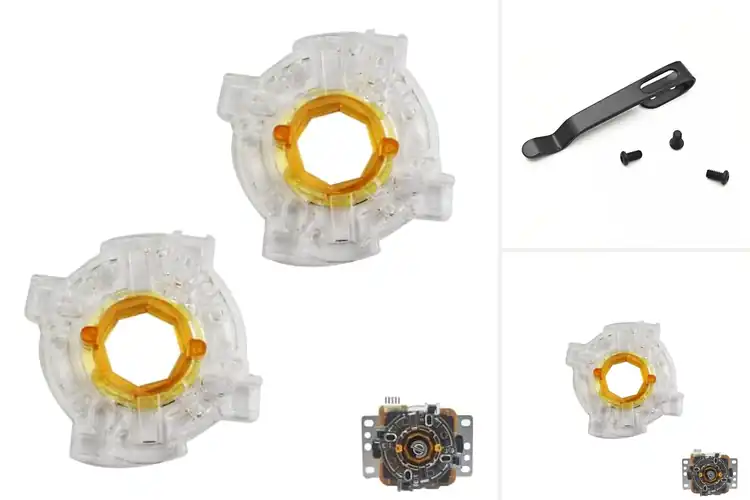 Detailed view of Best Modding Parts: Top 10 Upgrades for Performance & Style
