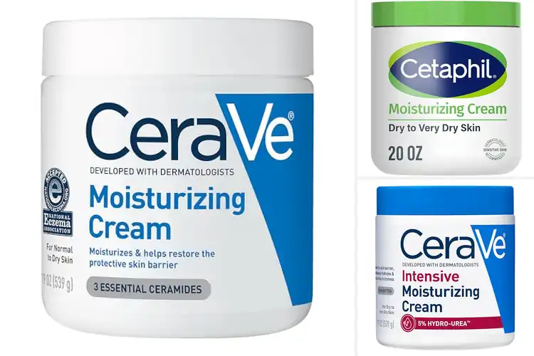 Detailed view of Best Moisturizing Creams For Dry Skin