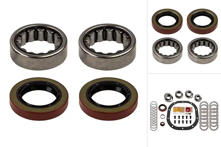 Detailed view of Best Motive Gear Bearing Kit